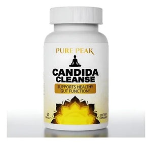 PURE PEAK CANDIDA CLEANS